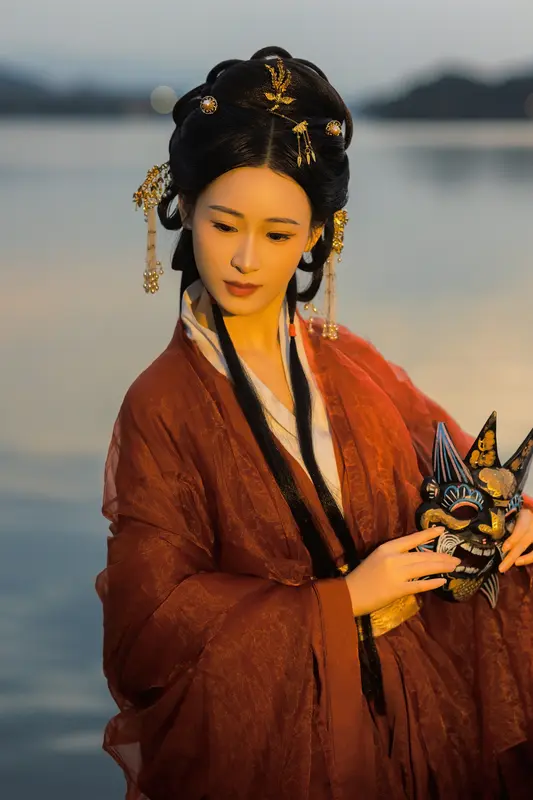 [YITUYU艺图语]2025.01.27 落日熔金 江月月月 11
