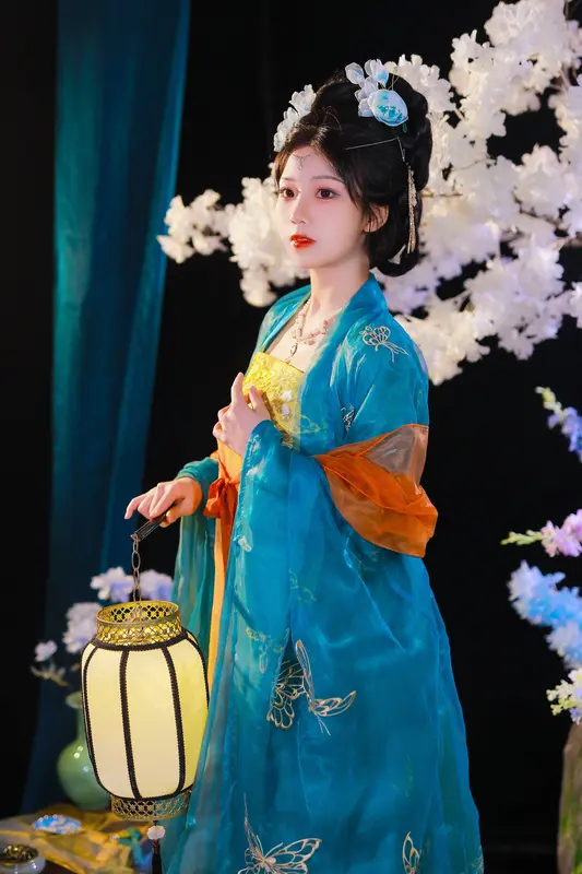 [YITUYU艺图语]2025.01.28 虞美人 周周Ay 2