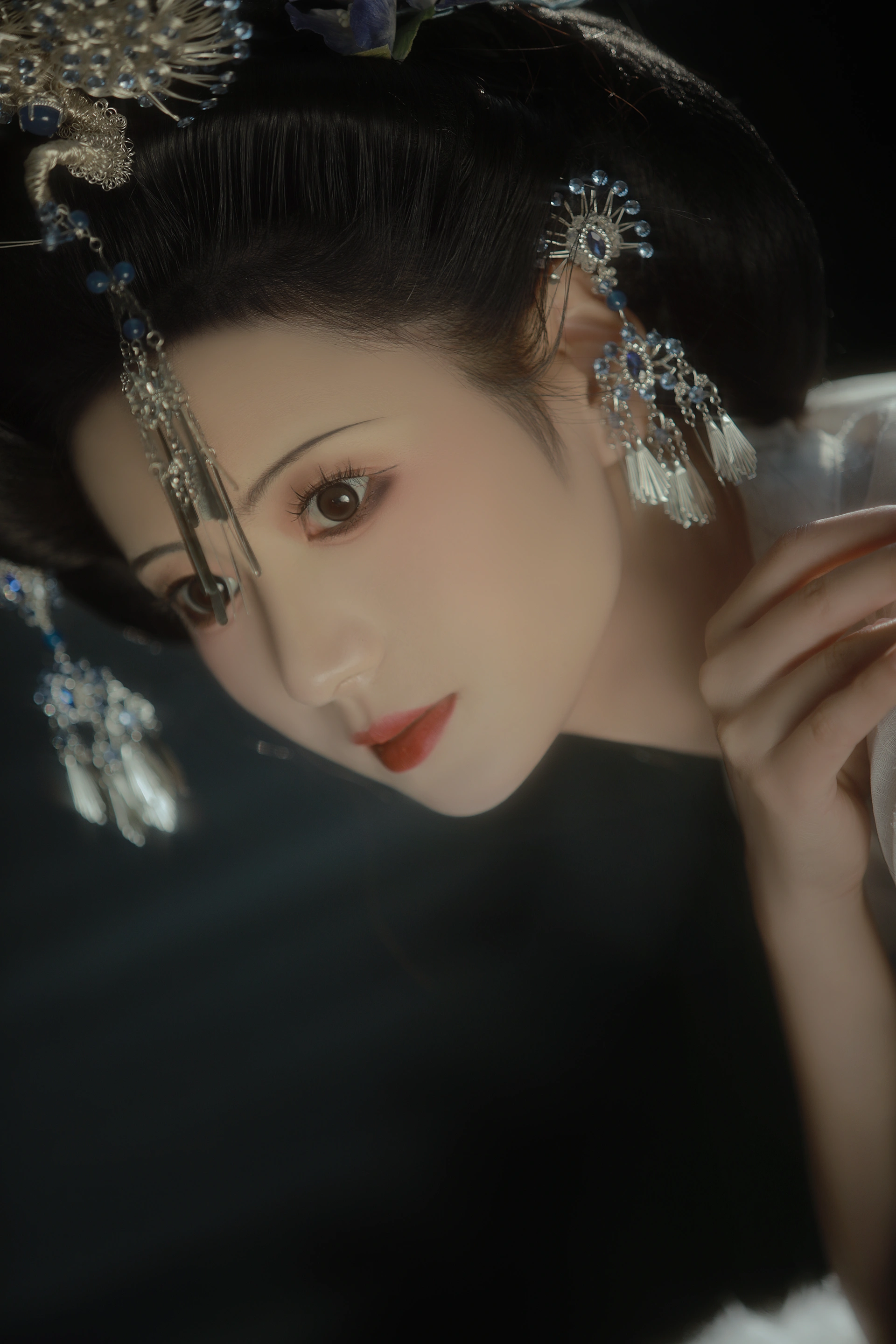 [YITUYU艺图语]2025.01.29 早知如此绊人心，何如当初莫相识 瑜瑾 1