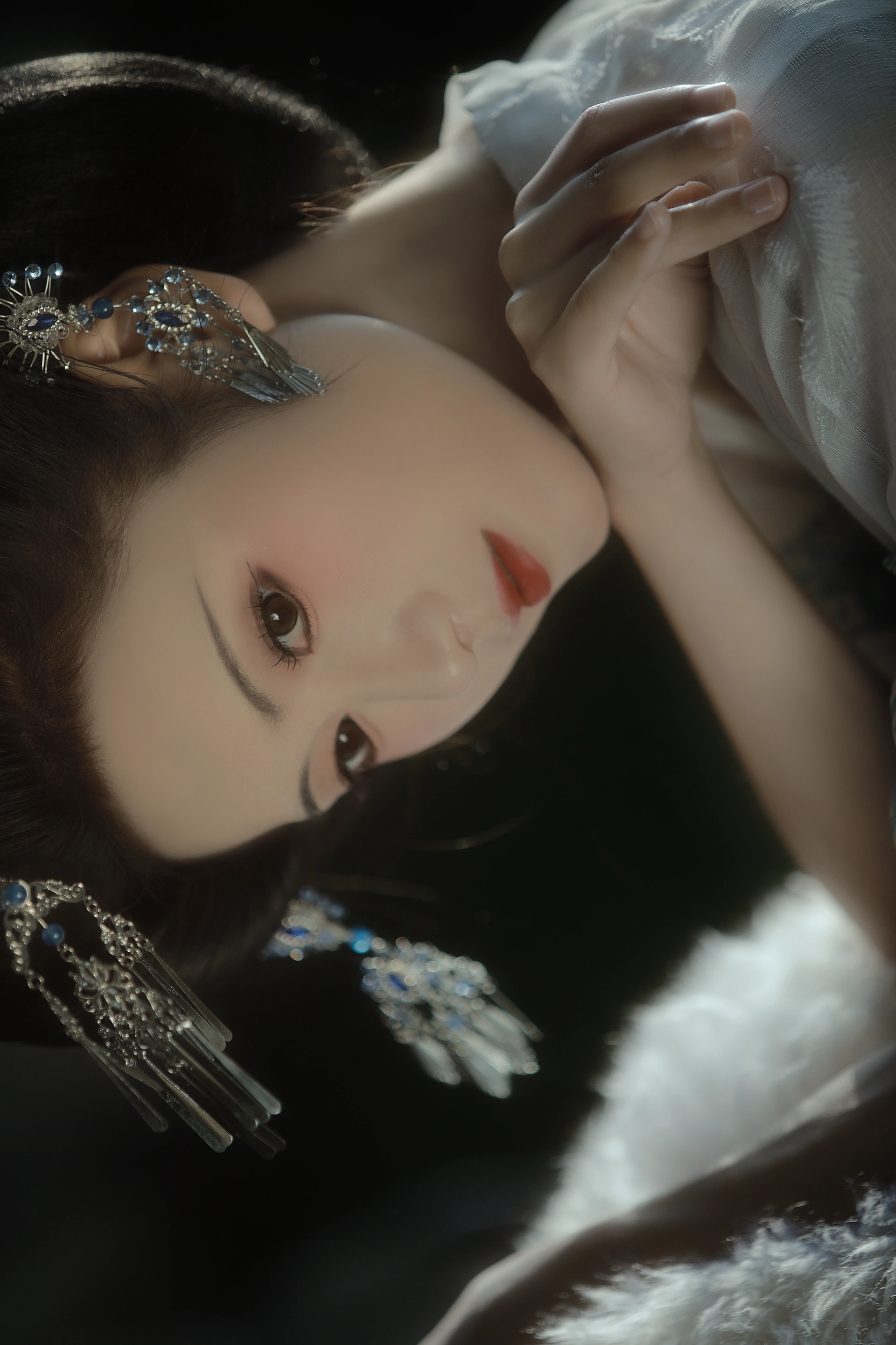 [YITUYU艺图语]2025.01.29 早知如此绊人心，何如当初莫相识 瑜瑾 2
