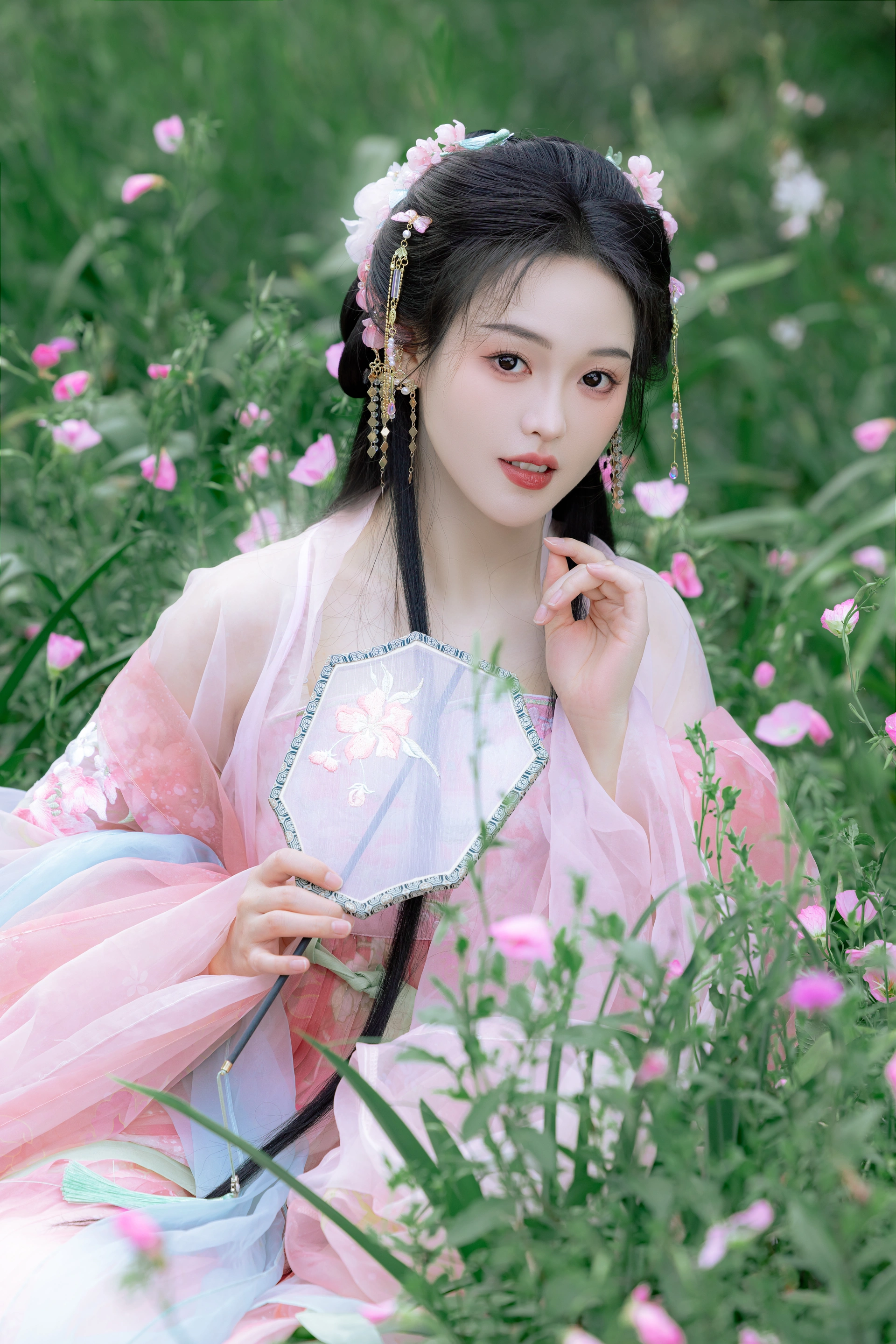 [YITUYU艺图语]2025.01.29 春日的风 媛媛 1