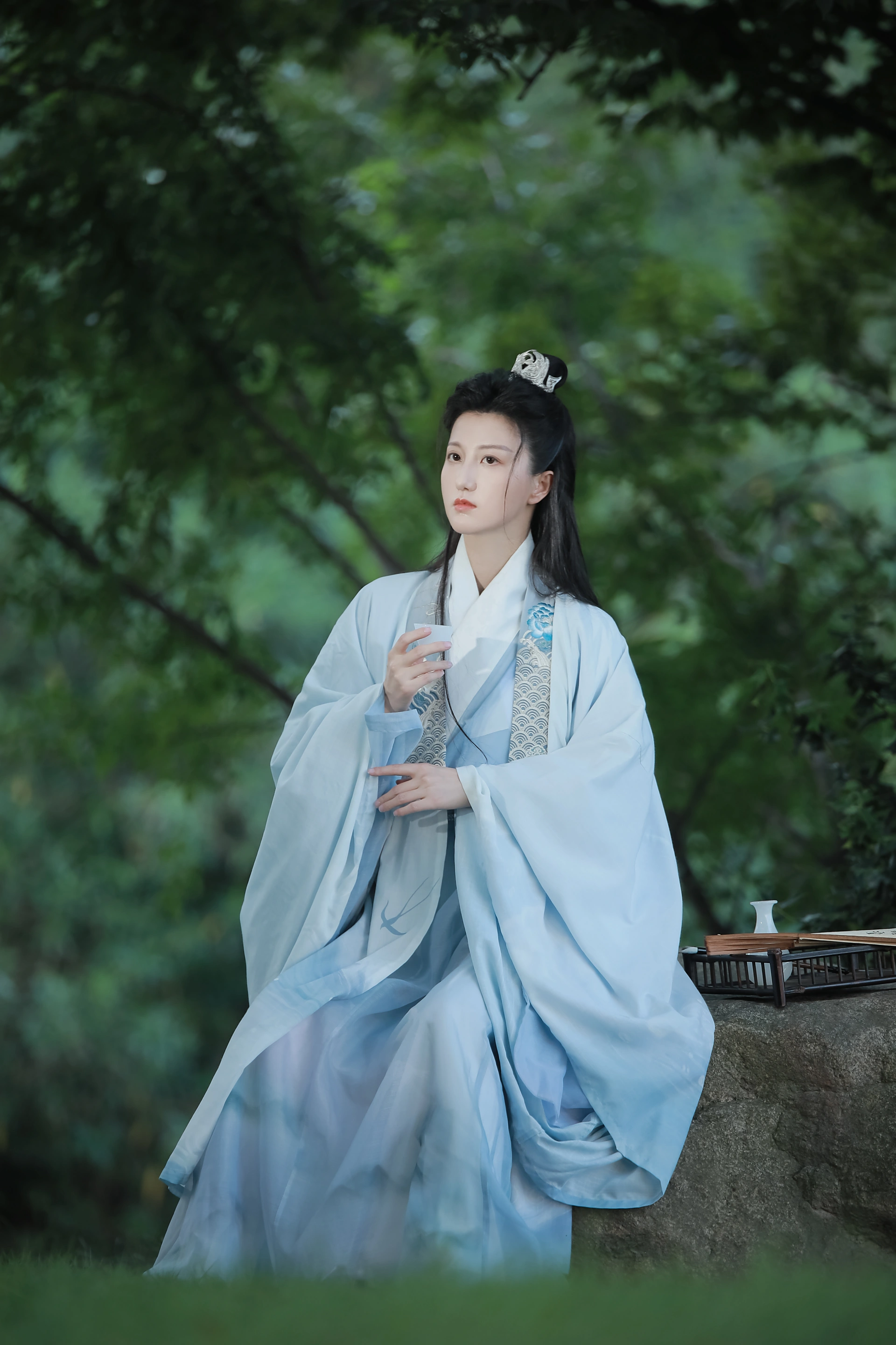 [YITUYU艺图语]2025.01.29 鲜衣怒马少年郎 徽音子 2