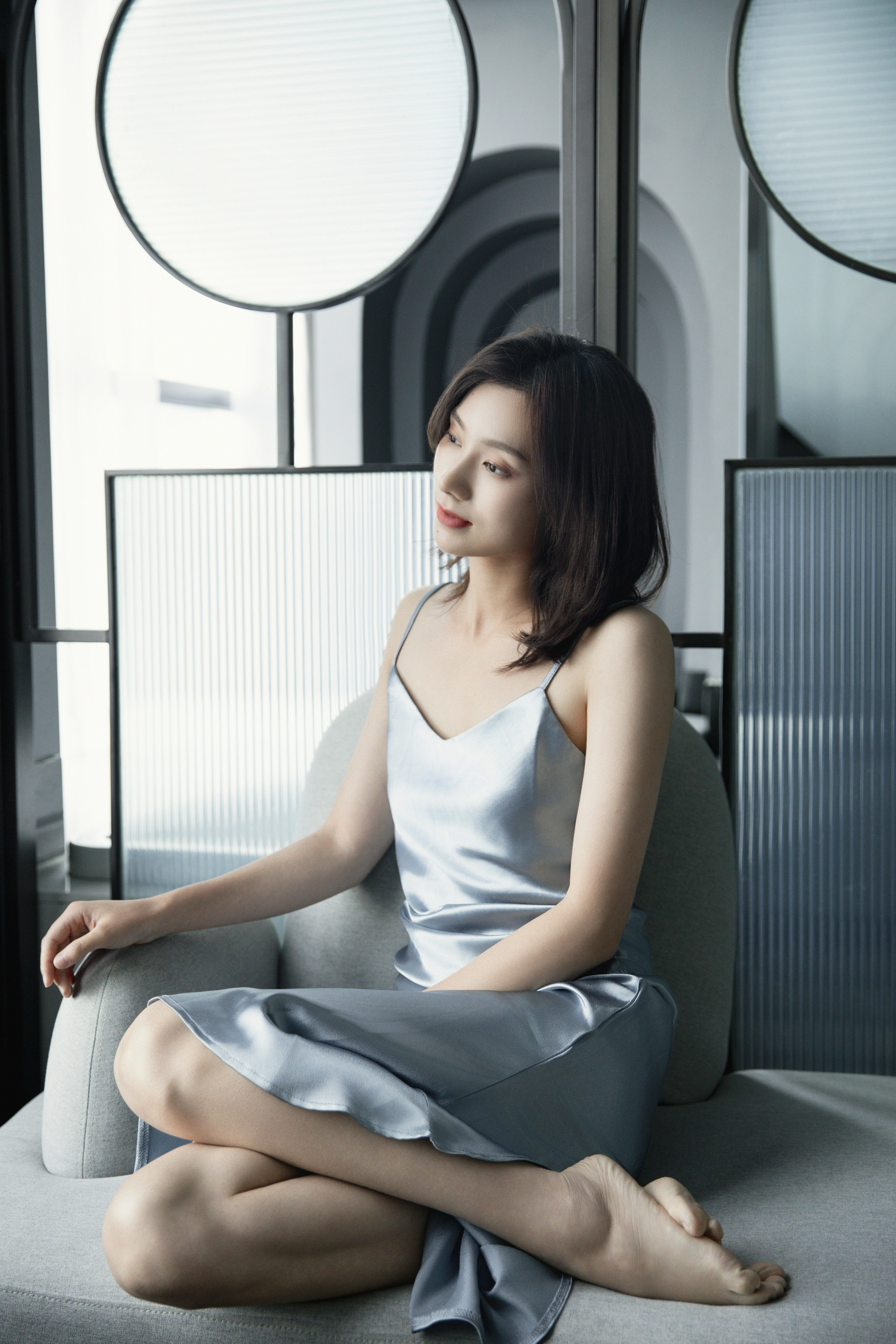 [YITUYU艺图语]2025.01.29 LightBlue 敏敏 1