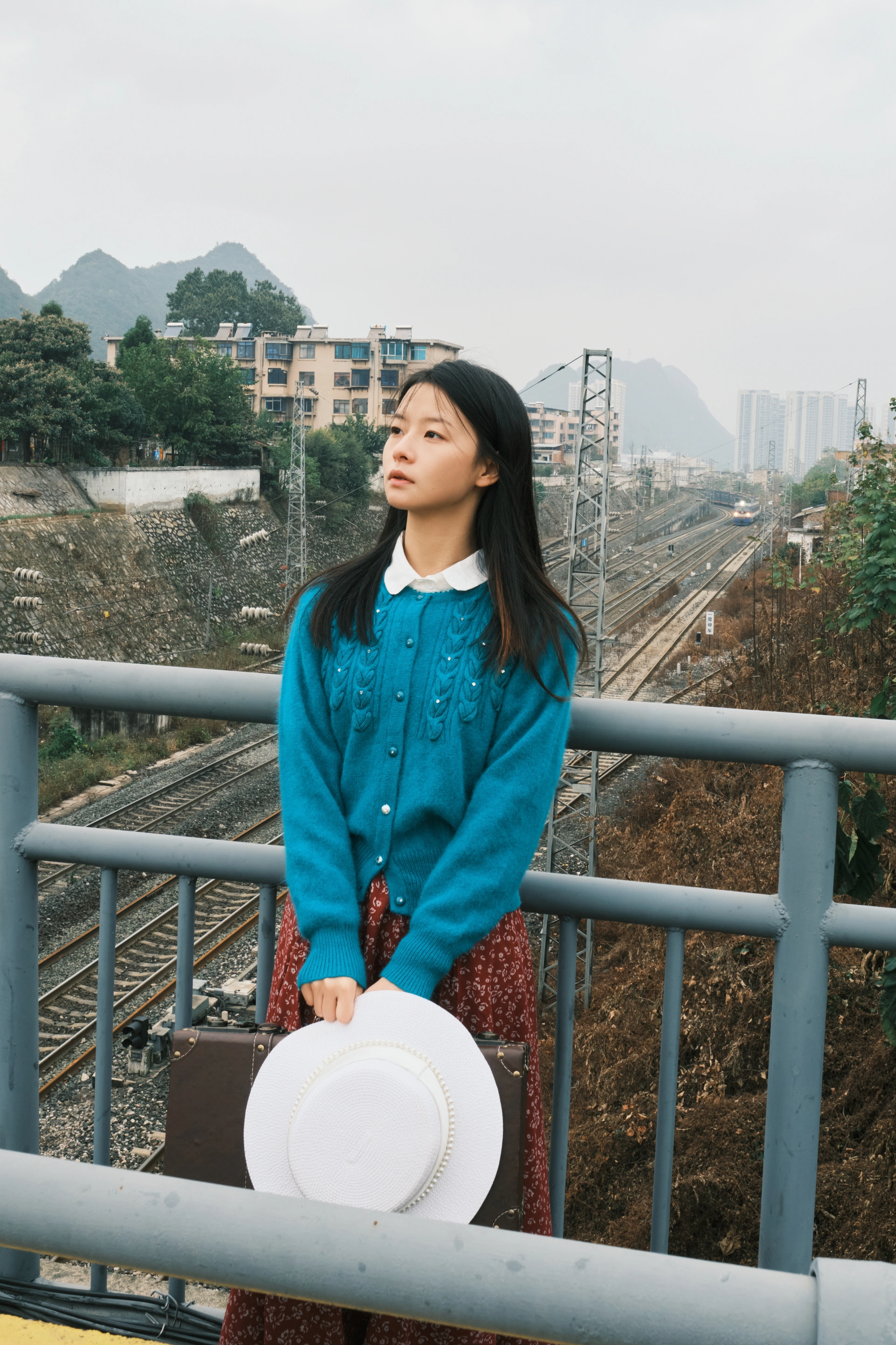 [YITUYU艺图语]2025.01.30 复古少女 蝴蝶妹妹 1
