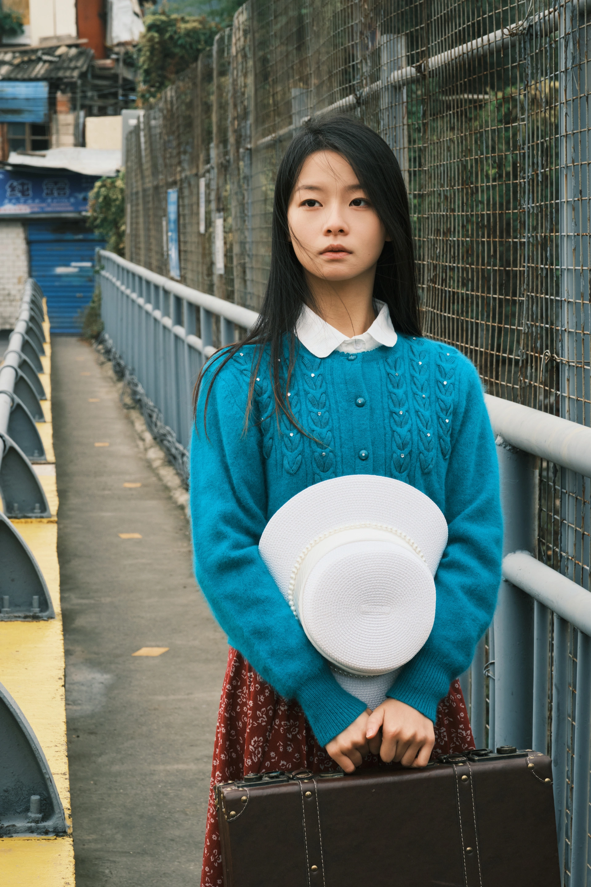 [YITUYU艺图语]2025.01.30 复古少女 蝴蝶妹妹 2