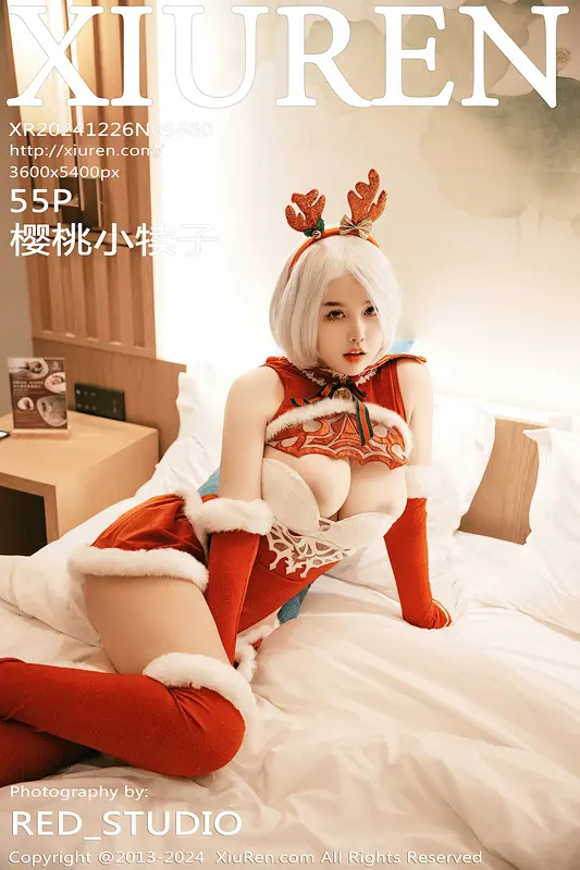 [Xiuren秀人网]2024.12.26 NO.9660 樱桃小犊子 19