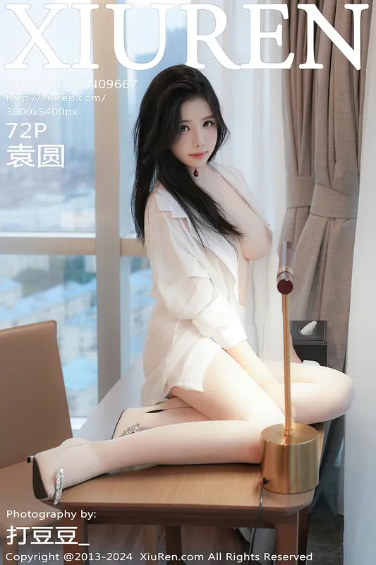 [Xiuren秀人网]2024.12.27 NO.9667 袁圆 12
