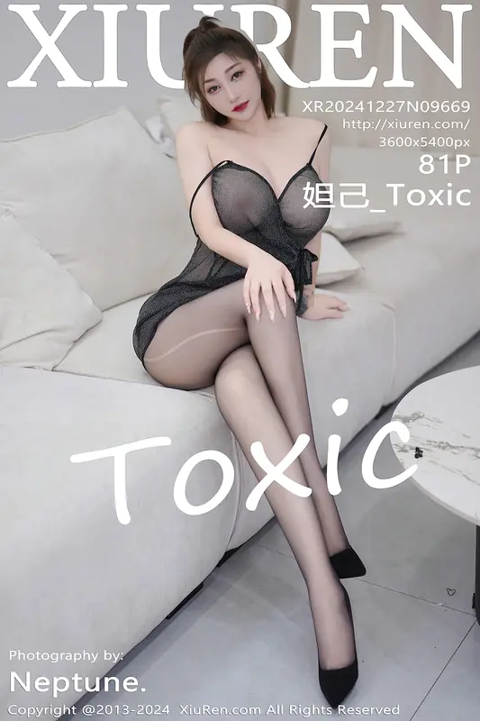 [Xiuren秀人网]2024.12.27 NO.9669 妲己_Toxic 10