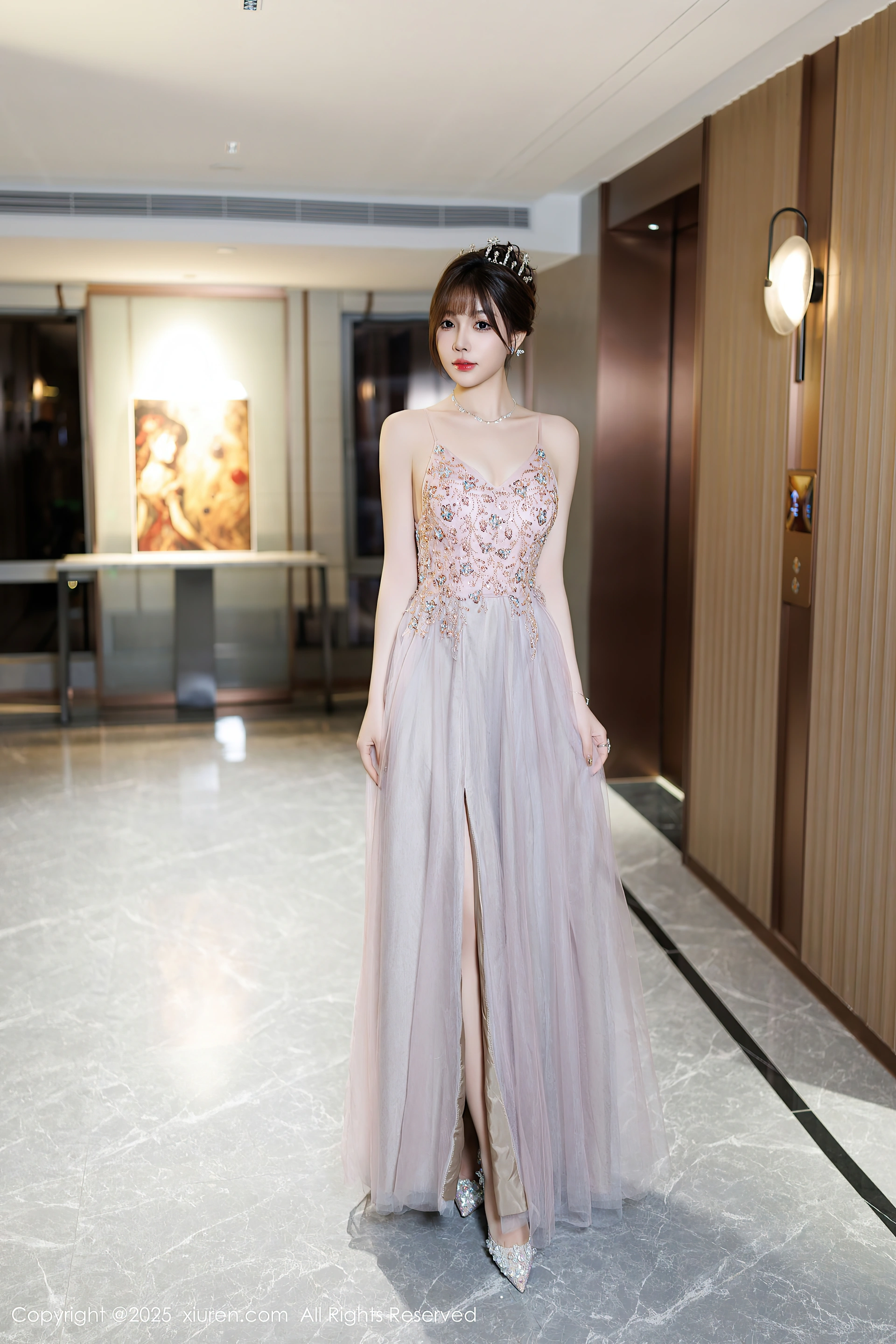 [Xiuren秀人网]2025.01.02 NO.9699 徐莉芝Booty 0